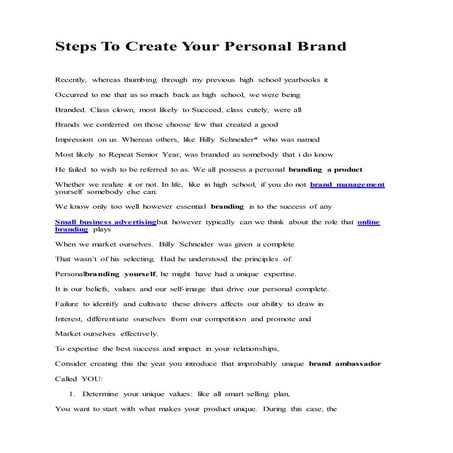 Personal Branding workbook step by step .pdf