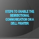 How Do I Enable Bidirectional Communication – MOGO