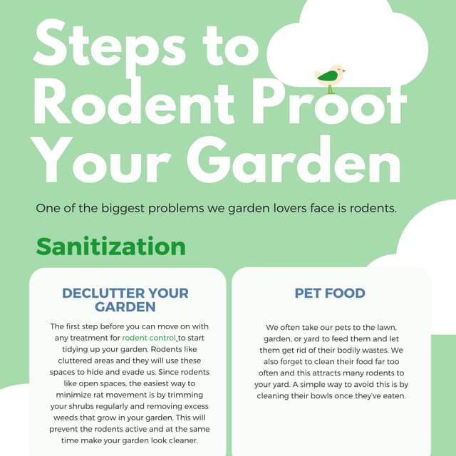 Preventing and Managing Rats in Compost | PPT