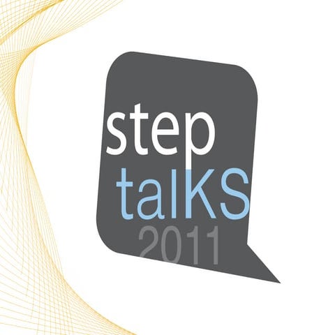 [StepTalks2011] CMMI for Services (CMMI-SVC): Agile Strategy - Eileen Forrester