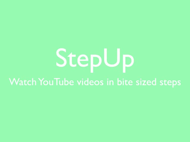 StepUp 4pt5