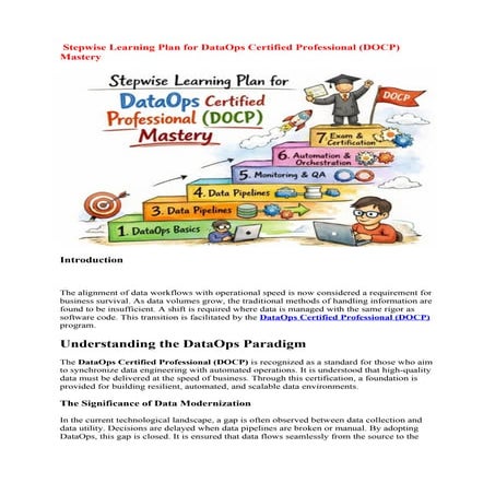 Stepwise Learning Plan for DataOps Certified Professional.docx