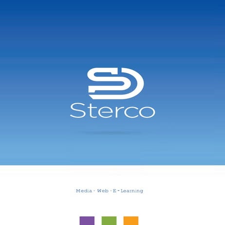 Sterco Digitex Corporate Brochure