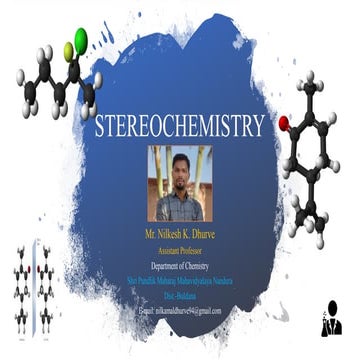 STEREOCHEMISTRY.pptx