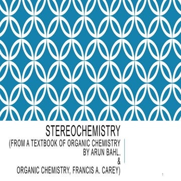 Stereochemistry.pptx
