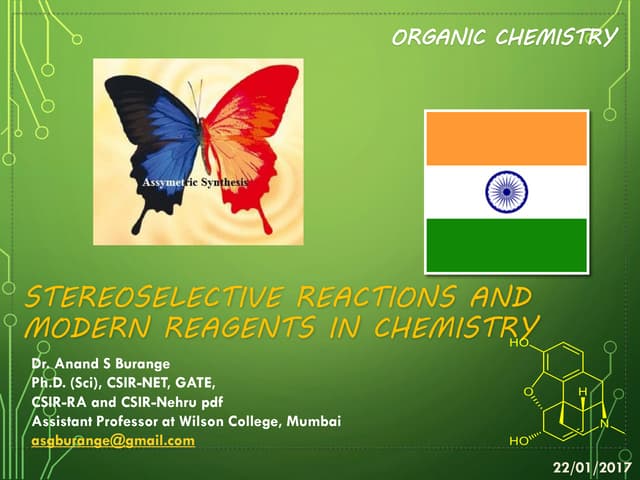 Stereoselective Reactions and Modern Reagents in Chemistry.pdf