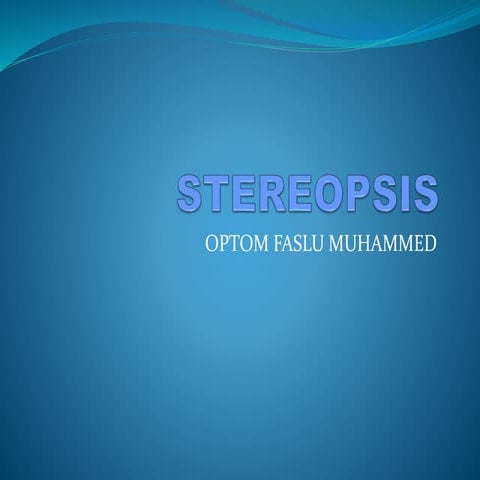 stereopsisclass