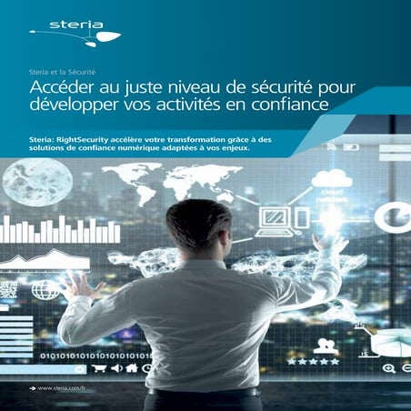 Transactis et Steria | PDF