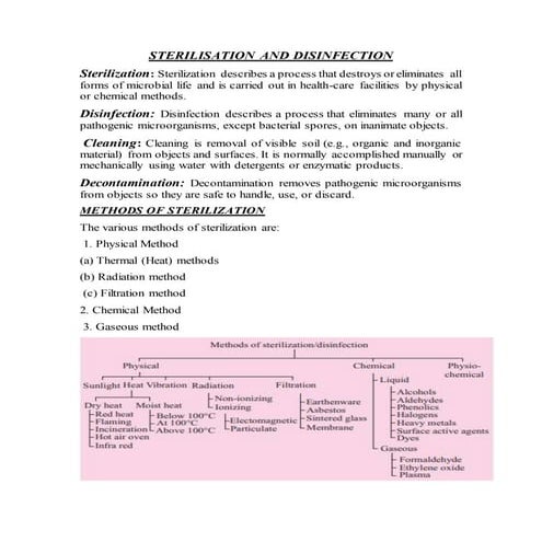 ETO Sterilizer And Sterilization process | PPT