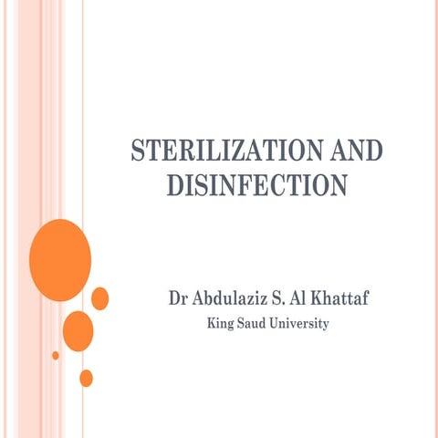 Sterilization and Disinfection gghvh.ppt