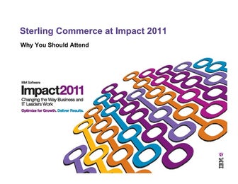 Sterling commerce at_impact_2011_final