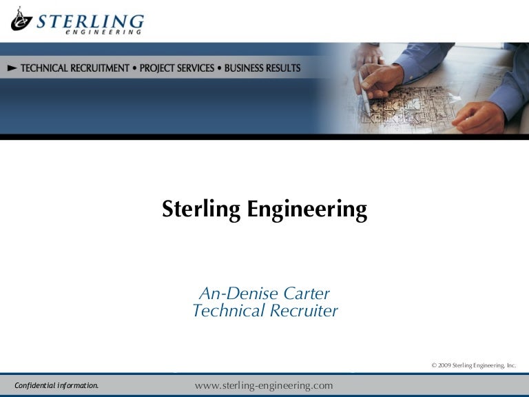 Sterling Engineering Linked In