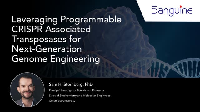 Leveraging Programmable CRISPR-Associated Transposases for Next-Generation Genome Engineering