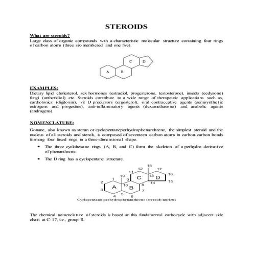 Steroids.docx