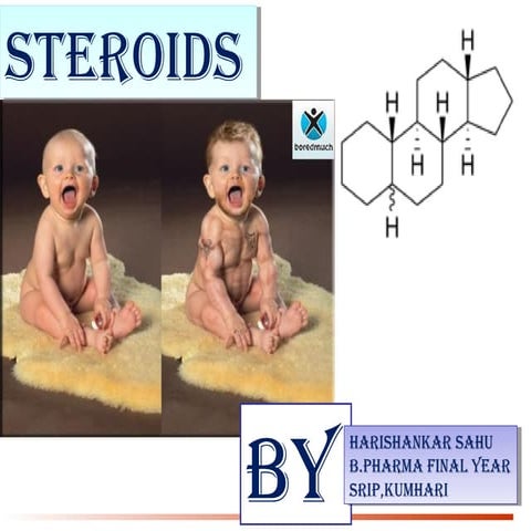 Steroids 