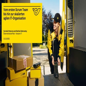 AAC2021_Vom ersten Scrum Team bis hin zur skalierten agilen IT-Organisation_Ö...