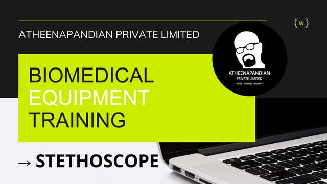 Stethoscope
