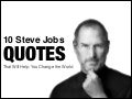 10 Steve Jobs Quotes to Help You Change the World