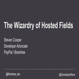 The Wizardry of Braintree hosted fi...