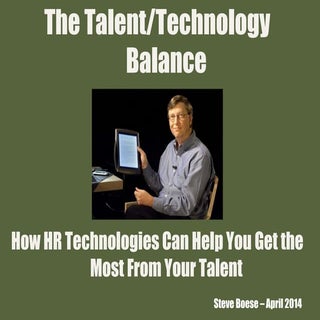 HCI Webcast April 24 - The Talent a...