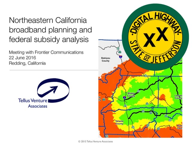 Northeastern California broadband p...