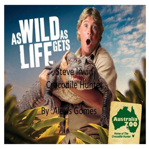 Steve Irwin