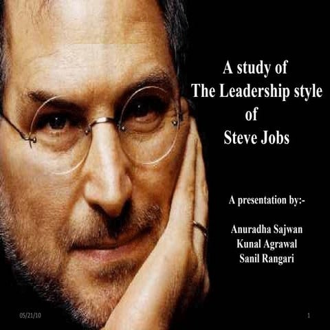 Stevejobs