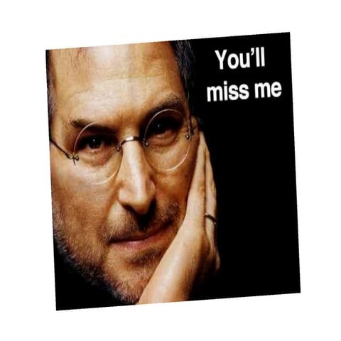 Steve jobs