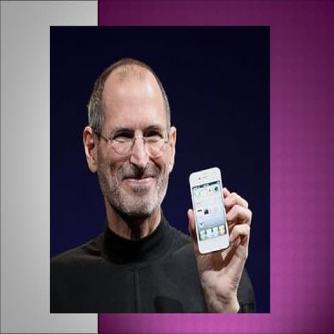 Steve jobs