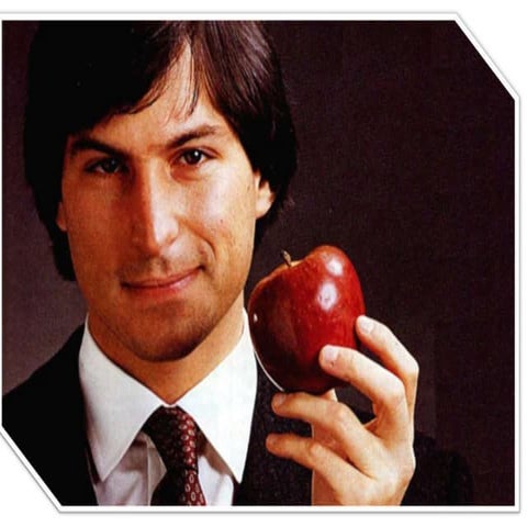 Steve jobs