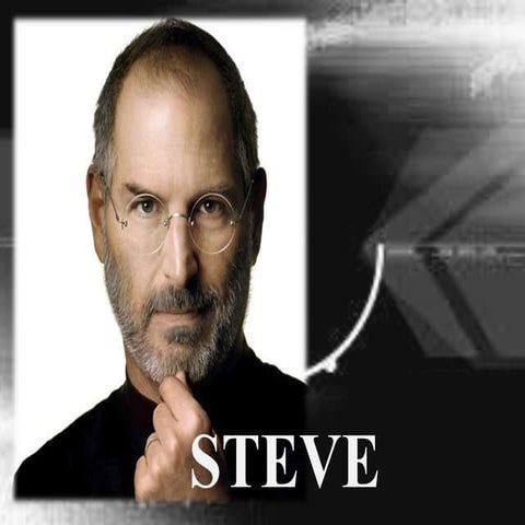 Steve jobs