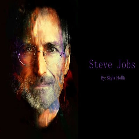 Steve jobs