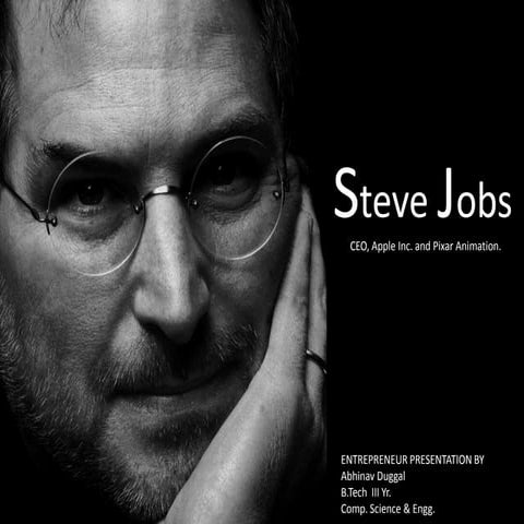 Steve Jobs