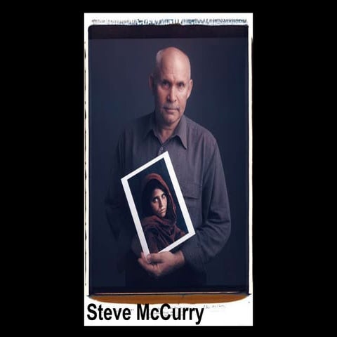 Steve McCurry