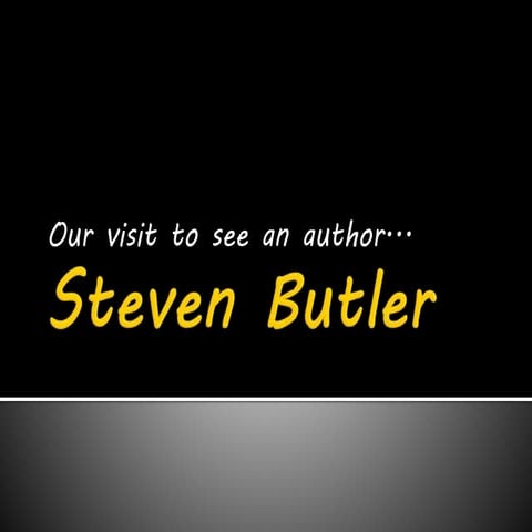 Steven Butler