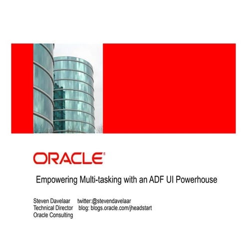 Steven Davelaar - Dynamic tabs