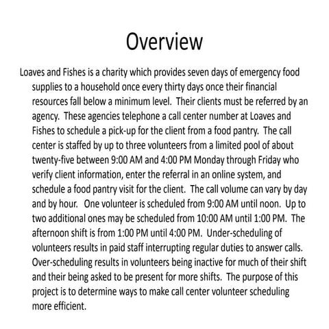 Steve Nesbit   Call Center Analysis - Six Sigma Green Belt - Class Project -L...