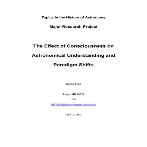 Steven Greer - CE5-CSETI - 24. The Effect of Consciousness on Astronomical Un...