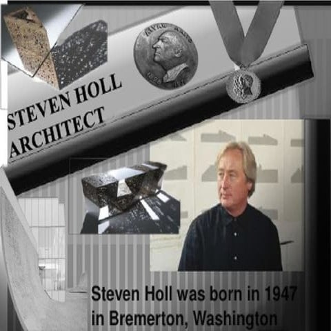 Steven holl