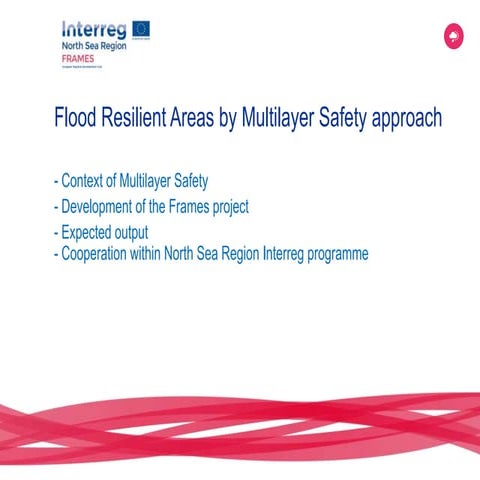 Overview of the FRAMES project & concept of multi-layer safety approach ...
