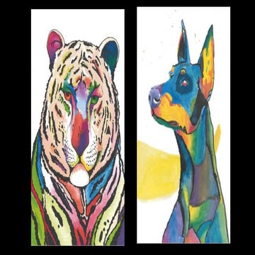 Steven schuhmann animals