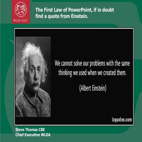 The first cut is the deepest? Where next for local services?