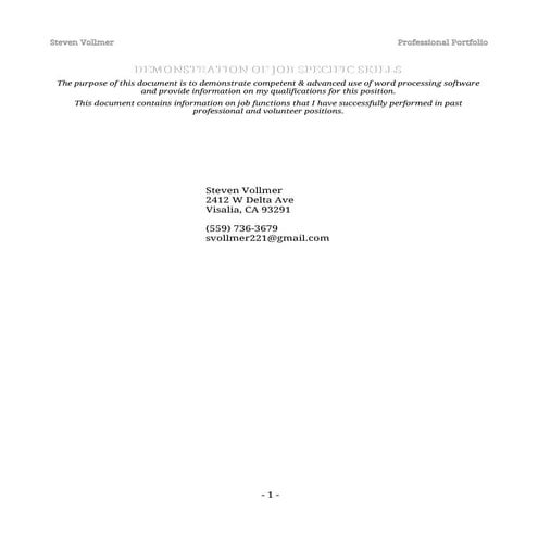 CET Certification | PDF