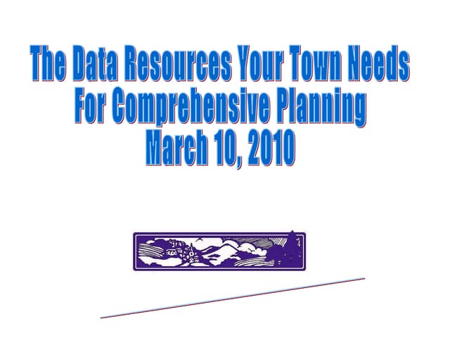Free GIS Resources on the Web