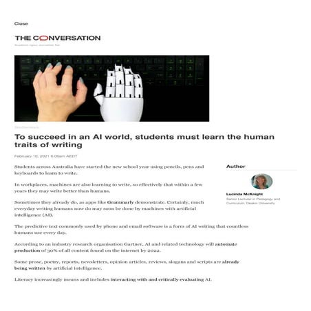 The Future of Writing in an AI World - CK AI Summit Presentation .pptx