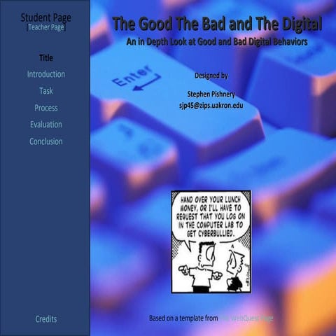 Grade 8 ICT Lesson Plan on Current Events and Digital Citizenship | PDF