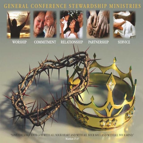 Stewardship In A Changing World