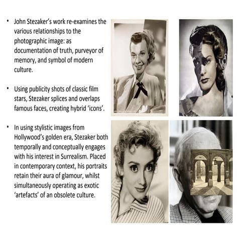 Stezaker | PPT