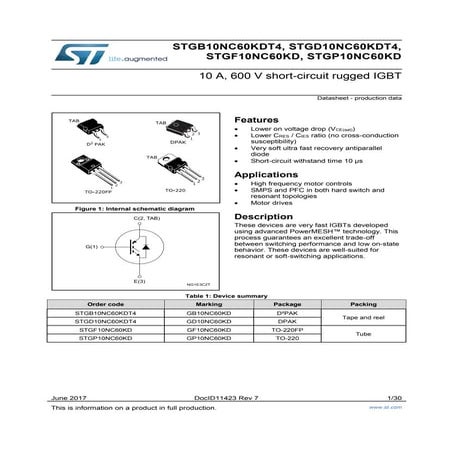 Original N-CHANNEL MOSFET GP8NC60KD 8NC60KD 8NC60 15A 600V TO-220 New ...