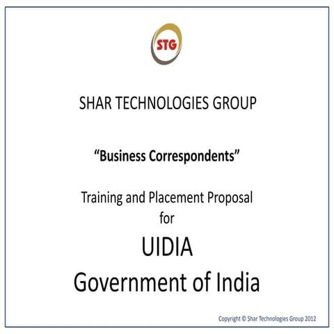 Stg employment proposalto_uidi_atotrainbcforaadharmatm_20121227_002